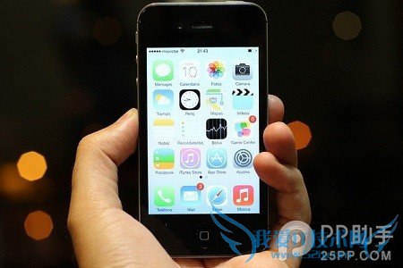 iPhone4siOS7ô 52IJֻ֮
