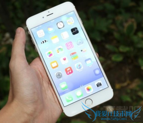 iphone6plus屏幕无反应失灵解决办法 52IJ手机之家
