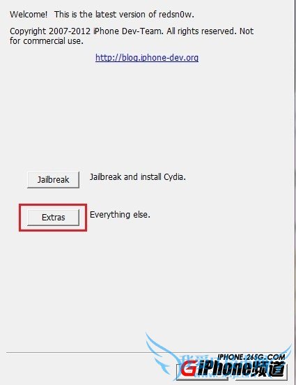 iPhone4 iOS6.1.3Խ̳   52IJֻ֮