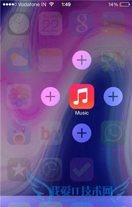 iOS8.1完美越狱插件兼容更新日志 52IJ手机之家