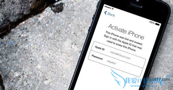 ios7正式版Find My iPhone激活锁功能怎么用? 52IJ手机之家