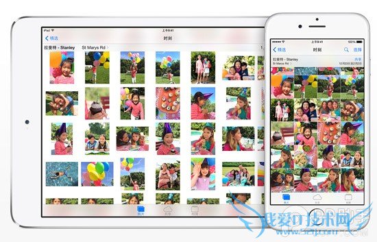 如何使用iCloud Photos功能 52IJ手机之家