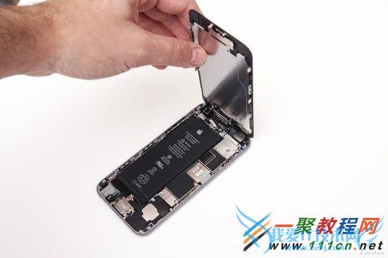 iPhone6 plus怎么更换电池 iPhone6 plus换电池图文教程