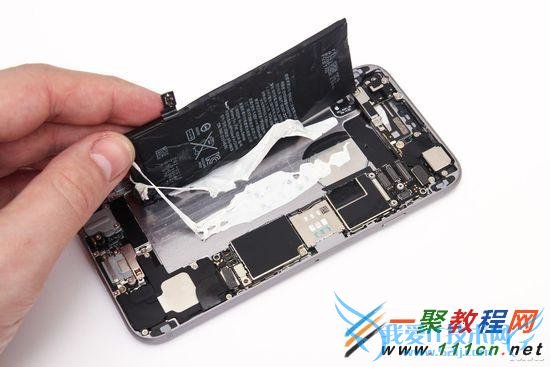 iPhone6 plus怎么更换电池 iPhone6 plus换电池图文教程