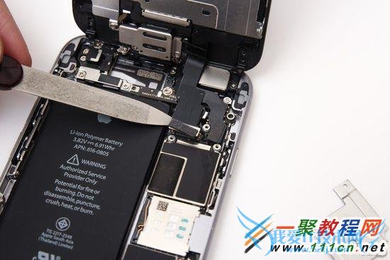 iPhone6 plus怎么更换电池 iPhone6 plus换电池图文教程