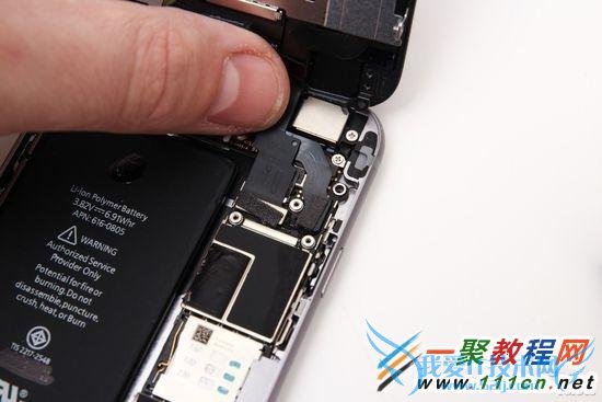 iPhone6 plus怎么更换电池 iPhone6 plus换电池图文教程
