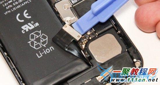 iPhone6 plus怎么更换电池 iPhone6 plus换电池图文教程