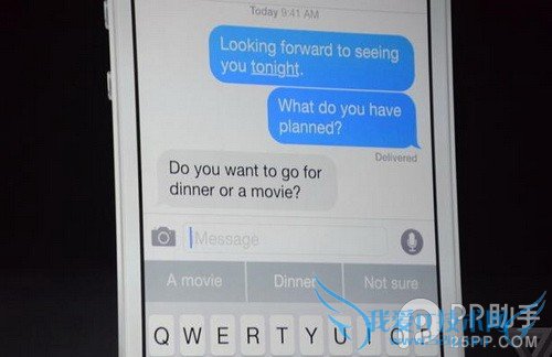 iOS8뷨ΪβԽ뷨