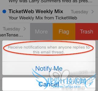 iOS8ָʼԻлظʱԶ֪ͨ 52IJֻ֮