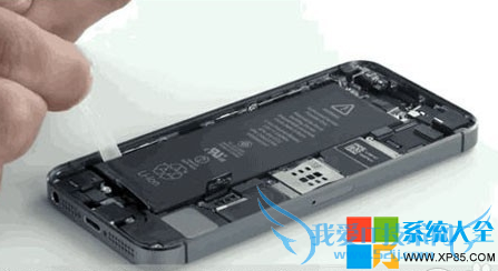 最简单的iPhone手机拆机教程 苹果手机拆机教程 苹果手机如何换内电池 系统之家