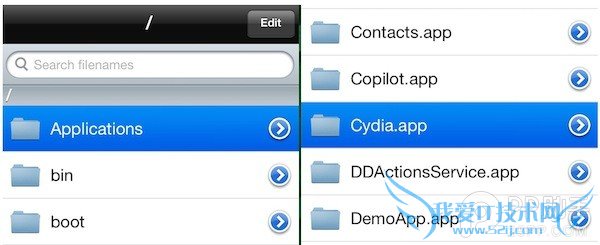 ios7Խѧ:һios7ƽCydiaͼ