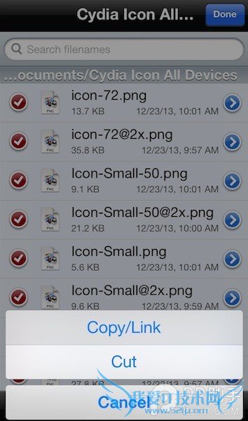 ios7Խѧ:һios7ƽCydiaͼ