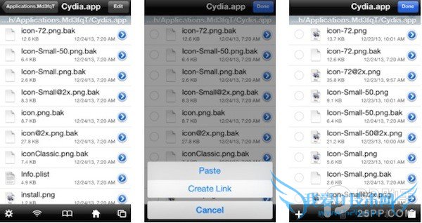 ios7Խѧ:һios7ƽCydiaͼ