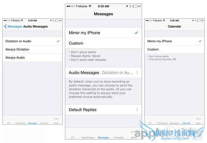 iOS8.2п iPhoneApple Watch