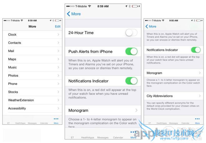 iOS8.2п iPhoneApple Watch