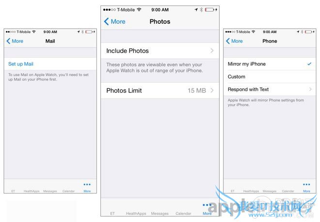 iOS8.2п iPhoneApple Watch