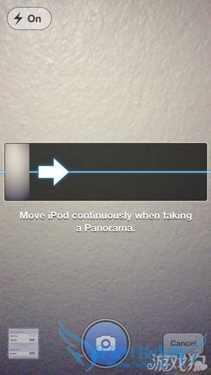 PanoMod教程之使旧设备开启全景模式拍摄详解2