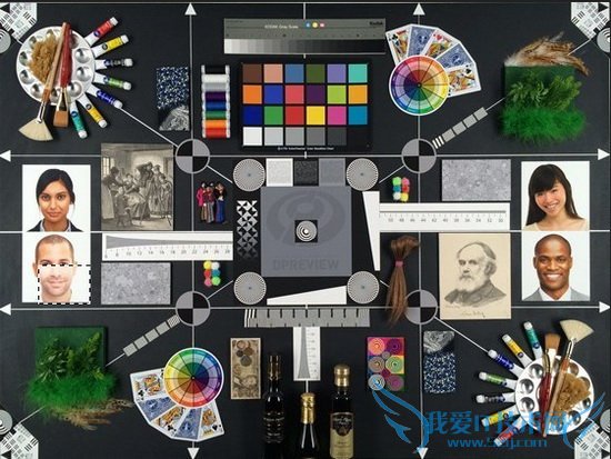 iPhone 5s专业摄像头测试 52IJ手机之家