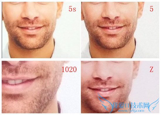 iPhone 5s专业摄像头测试 噪点降低细节提升