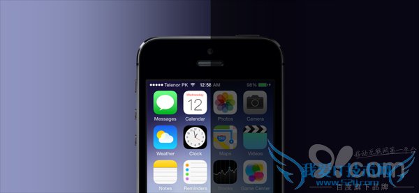 У׼ iPhone ĻԶȵ 52IJֻ֮