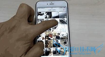 iOS9视频捏拉缩放 52IJ手机之家
