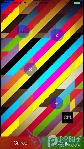 Picture PasscodeɽͼƬ 52IJֻ֮