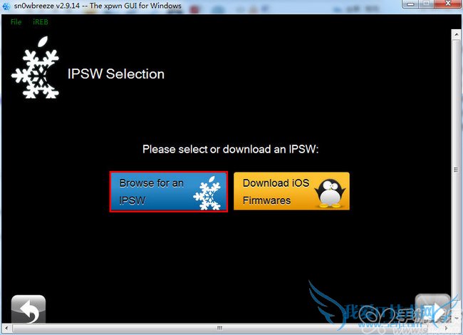 iOS7降级iOS6.1.3详细图文教程 三 联