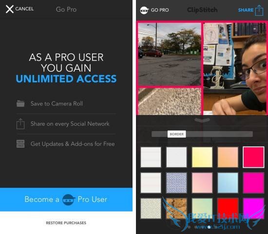 ΪInstagramû׼Ƶ༭ClipStitch