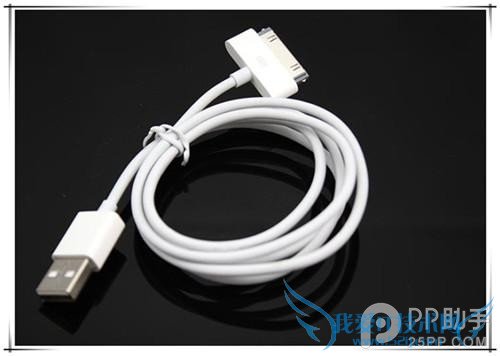 ÎåÕнÌÄã±£ÑøiPhoneÔ×°Êý¾ÝÏß