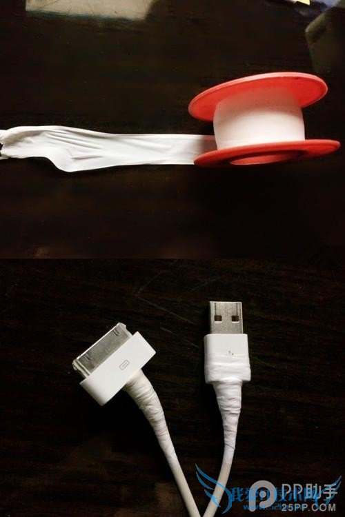 ÎåÕнÌÄã±£ÑøiPhoneÔ×°Êý¾ÝÏß