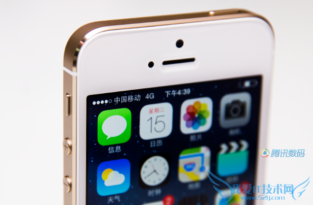 ƶ4GiPhone 5s/5c֣ٶȸı