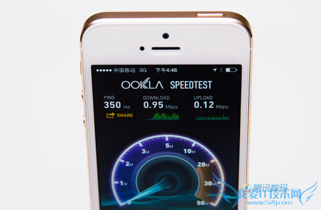 ƶ4GiPhone 5s/5c֣ٶȸı