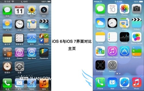 ios7ios6ʲô 52IJֻ֮