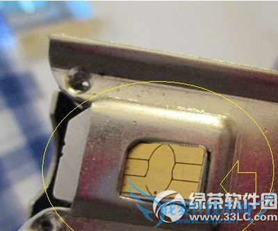 iphone6s plus怎么剪卡 iphone6s plus剪卡图文教程3