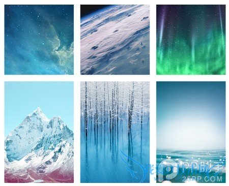 ios7怎么设置动态壁纸?ios7动态壁纸设置方法在这里!