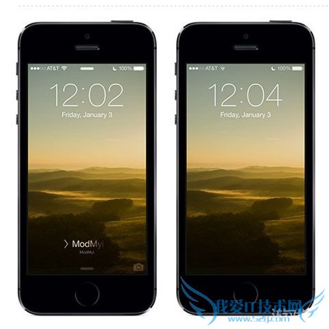 CustomLSԶiOS7 52IJֻ֮