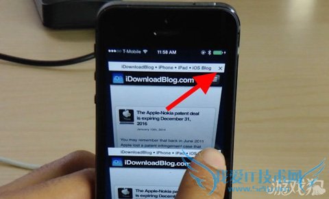 SafariҳϽǹرհұ 52IJֻ֮