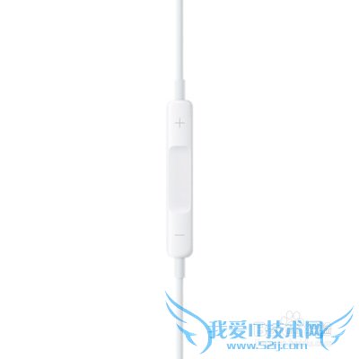 iPhone5s耳机怎么用 52IJ手机之家