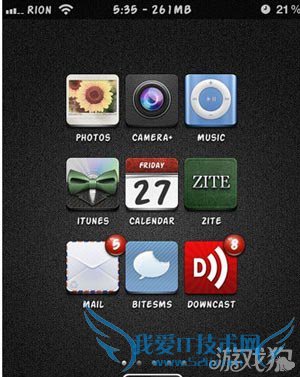 iOSϵͳ×Ô¶¨ÒåµÄÈðÊ¿¾üµ¶½éÉÜ2