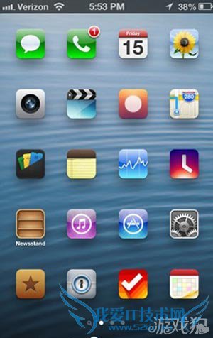 iOSϵͳ×Ô¶¨ÒåµÄÈðÊ¿¾üµ¶½éÉÜ 52IJÊÖ»úÖ®¼Ò