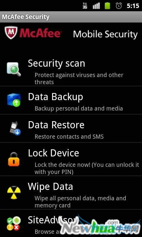 十款Android平台最佳杀毒软件推荐(2)