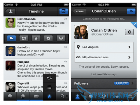 十款值得期待登陆Android的优秀iOS软件(2)