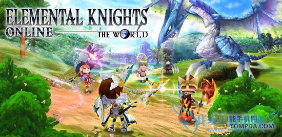 安卓游戏元素骑士