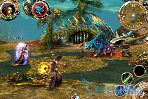 混沌与秩序OL安卓版