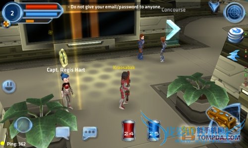 安卓网游星际传奇