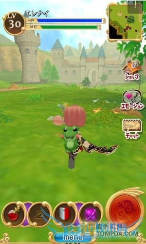 安卓游戏元素骑士