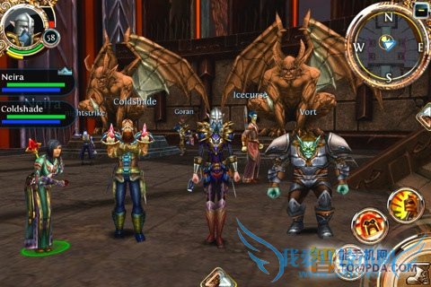 混沌与秩序OL安卓版