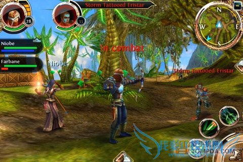 混沌与秩序OL安卓版