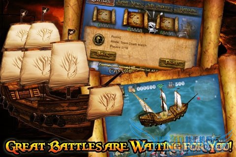 3D海盗加农炮手安卓版