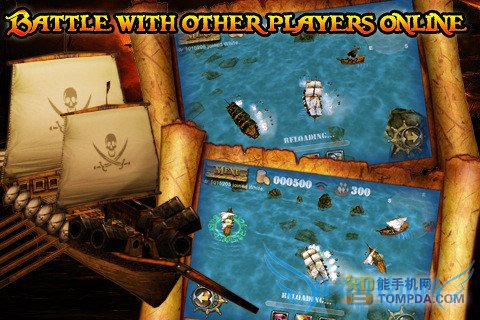 3D海盗加农炮手安卓版